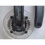  алуминиеви курбели DURO SR SUNTOUR